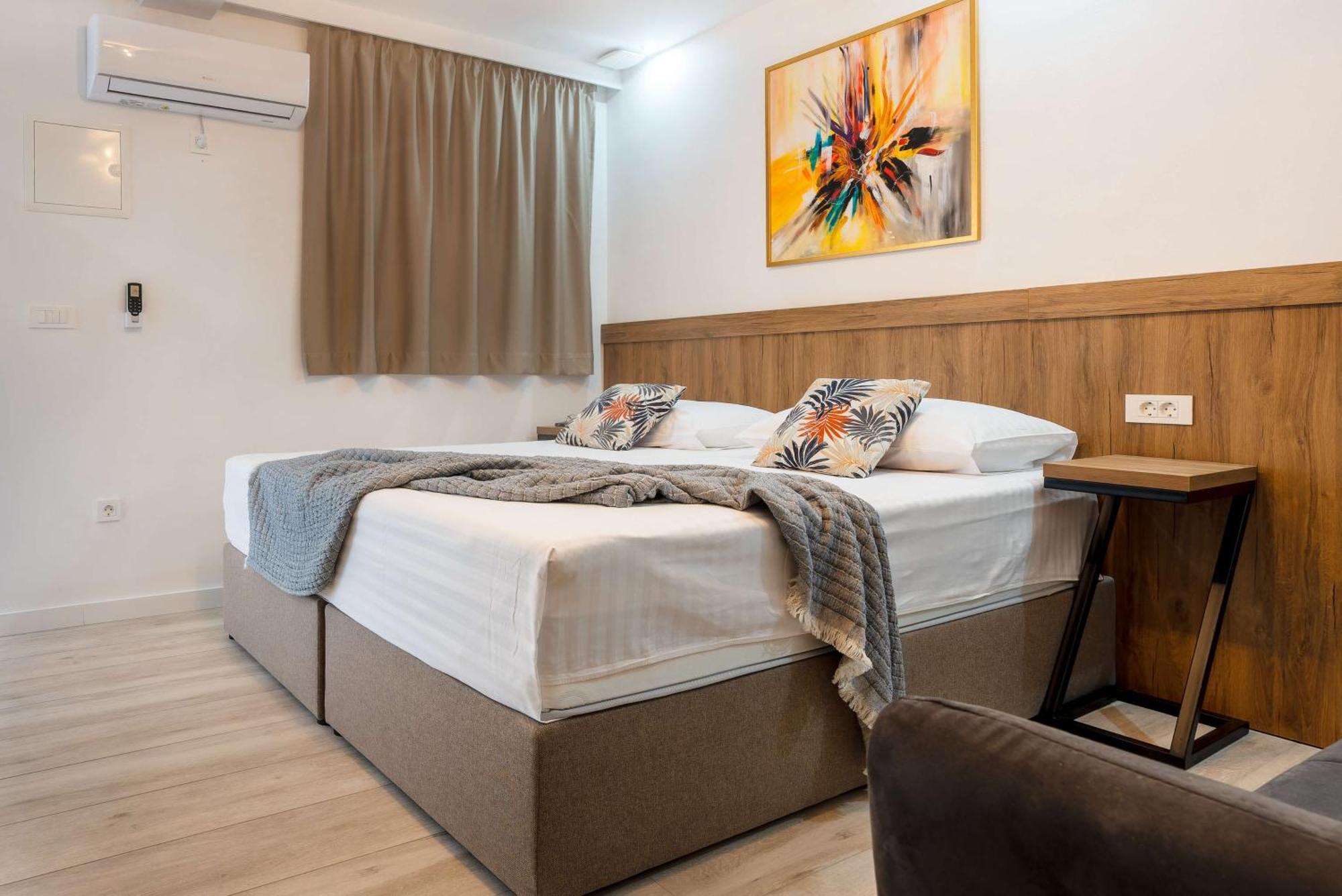 נאום Apartments Sentic מראה חיצוני תמונה