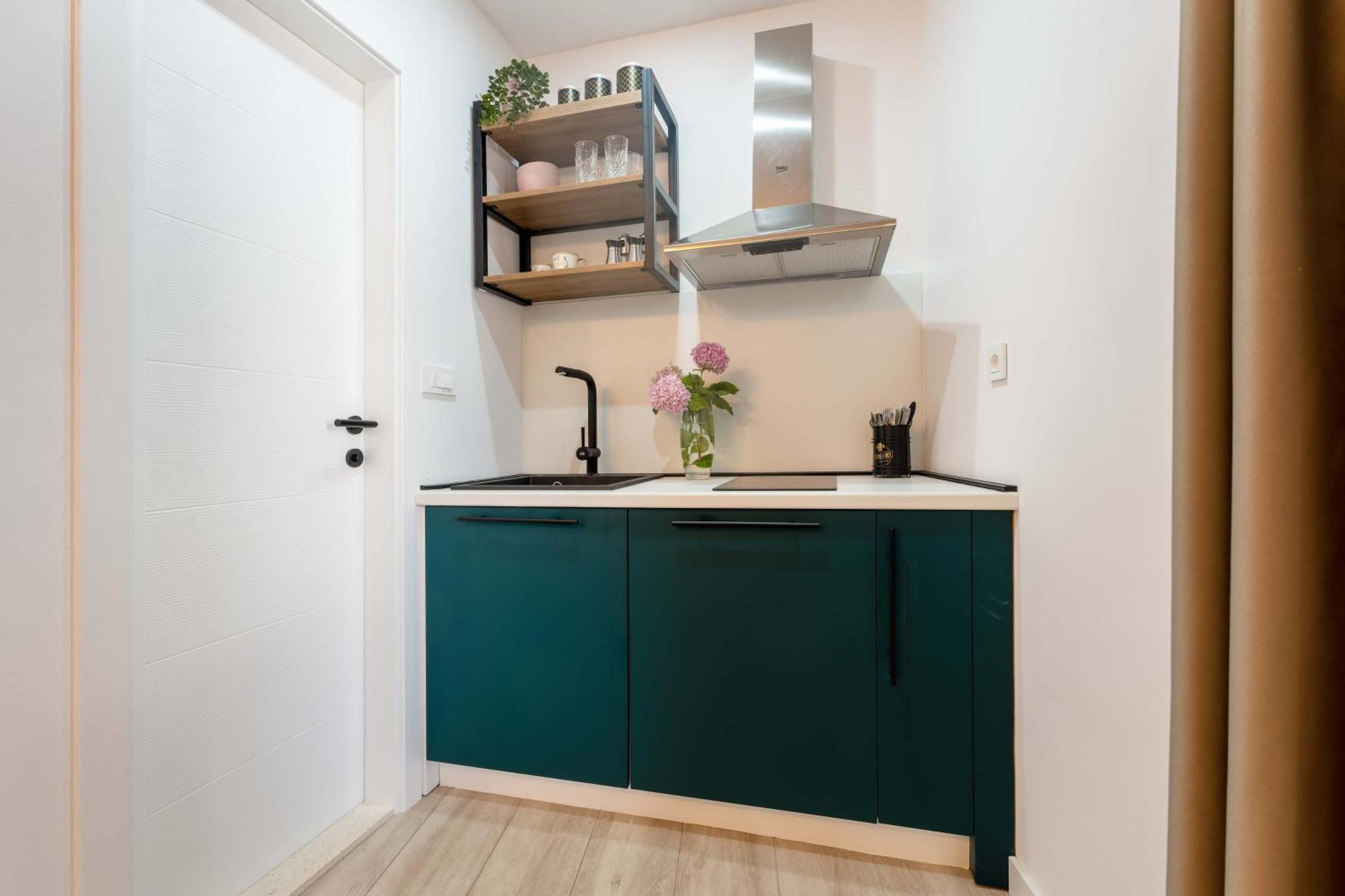 נאום Apartments Sentic מראה חיצוני תמונה