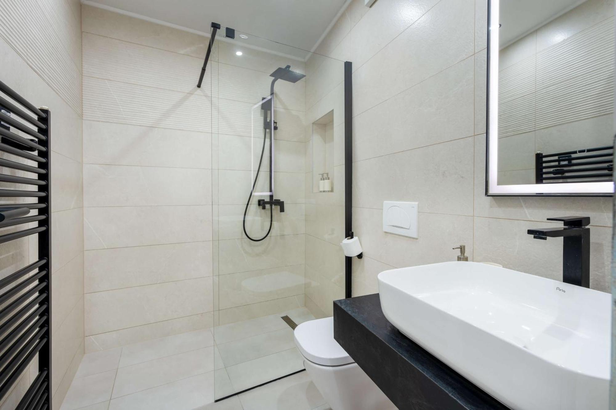 נאום Apartments Sentic מראה חיצוני תמונה