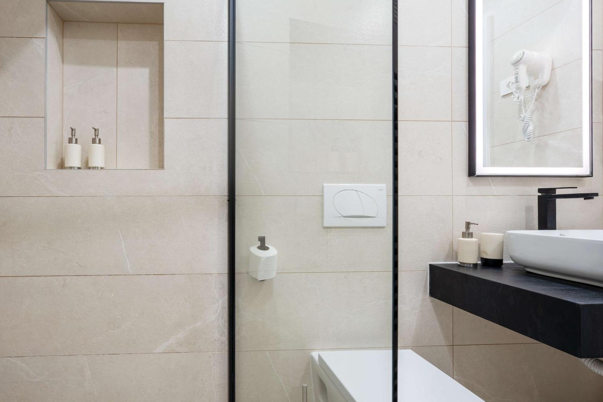 נאום Apartments Sentic מראה חיצוני תמונה