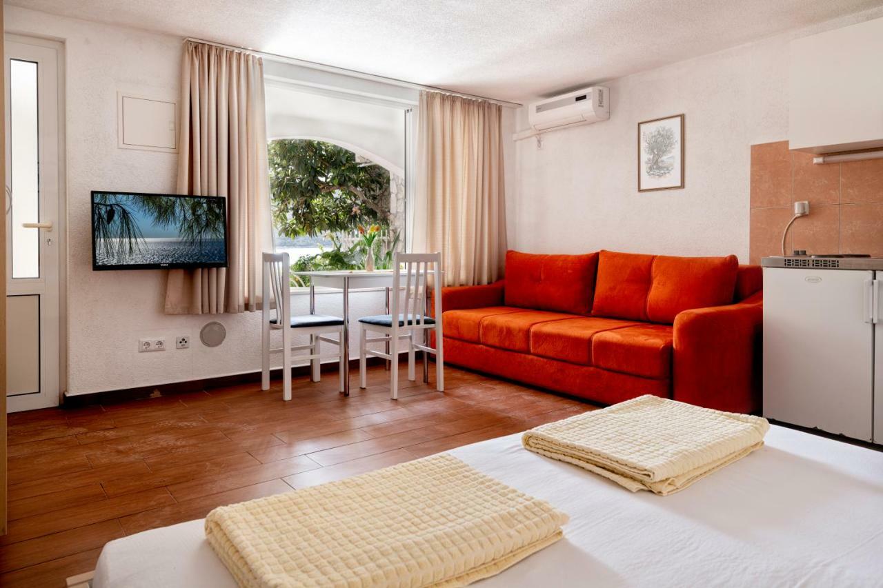 נאום Apartments Sentic מראה חיצוני תמונה
